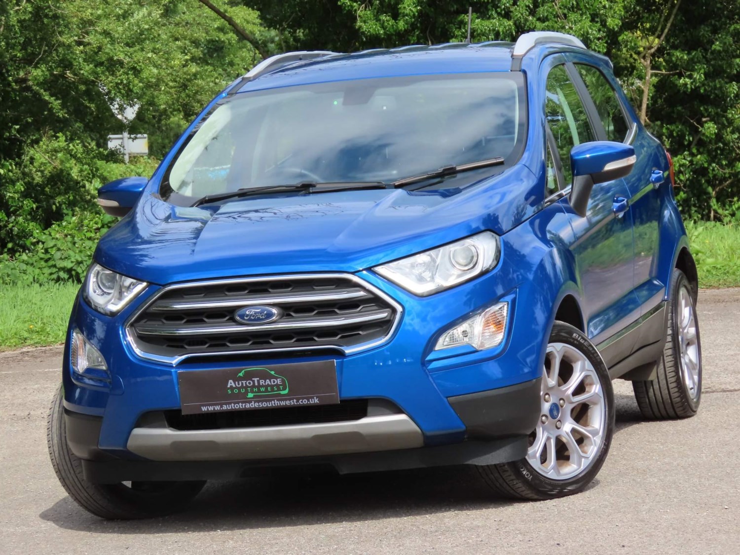 Ford EcoSport Listing Image