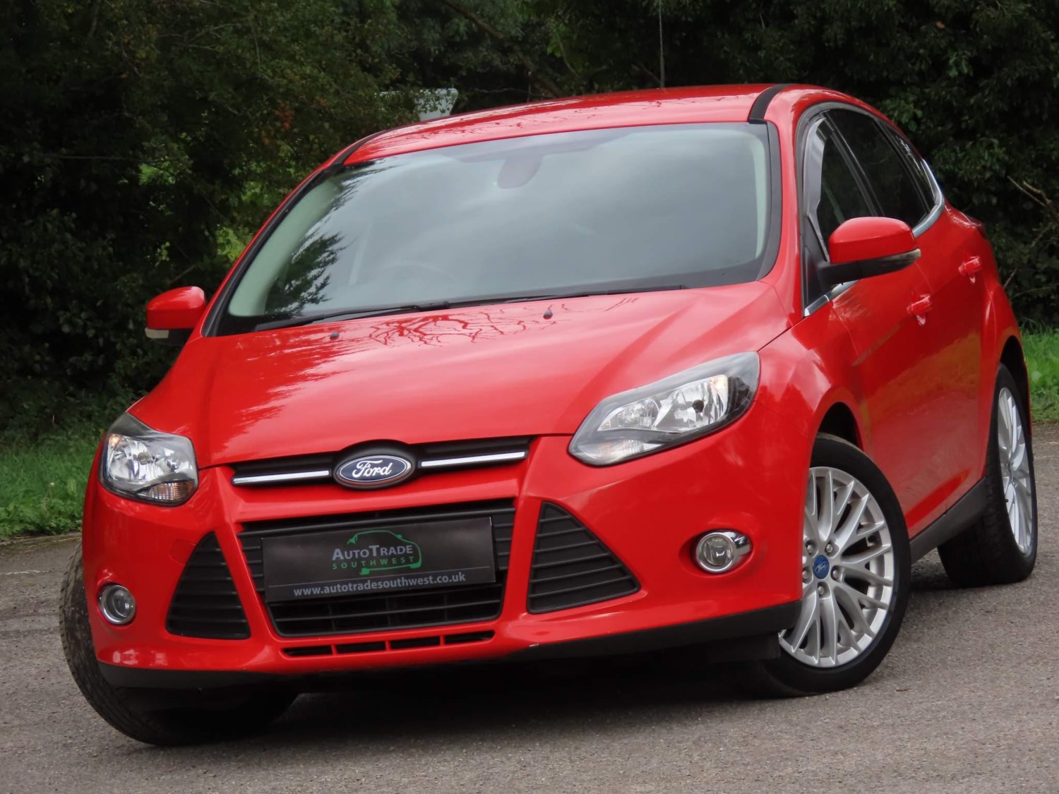 Ford Focus Listing Image