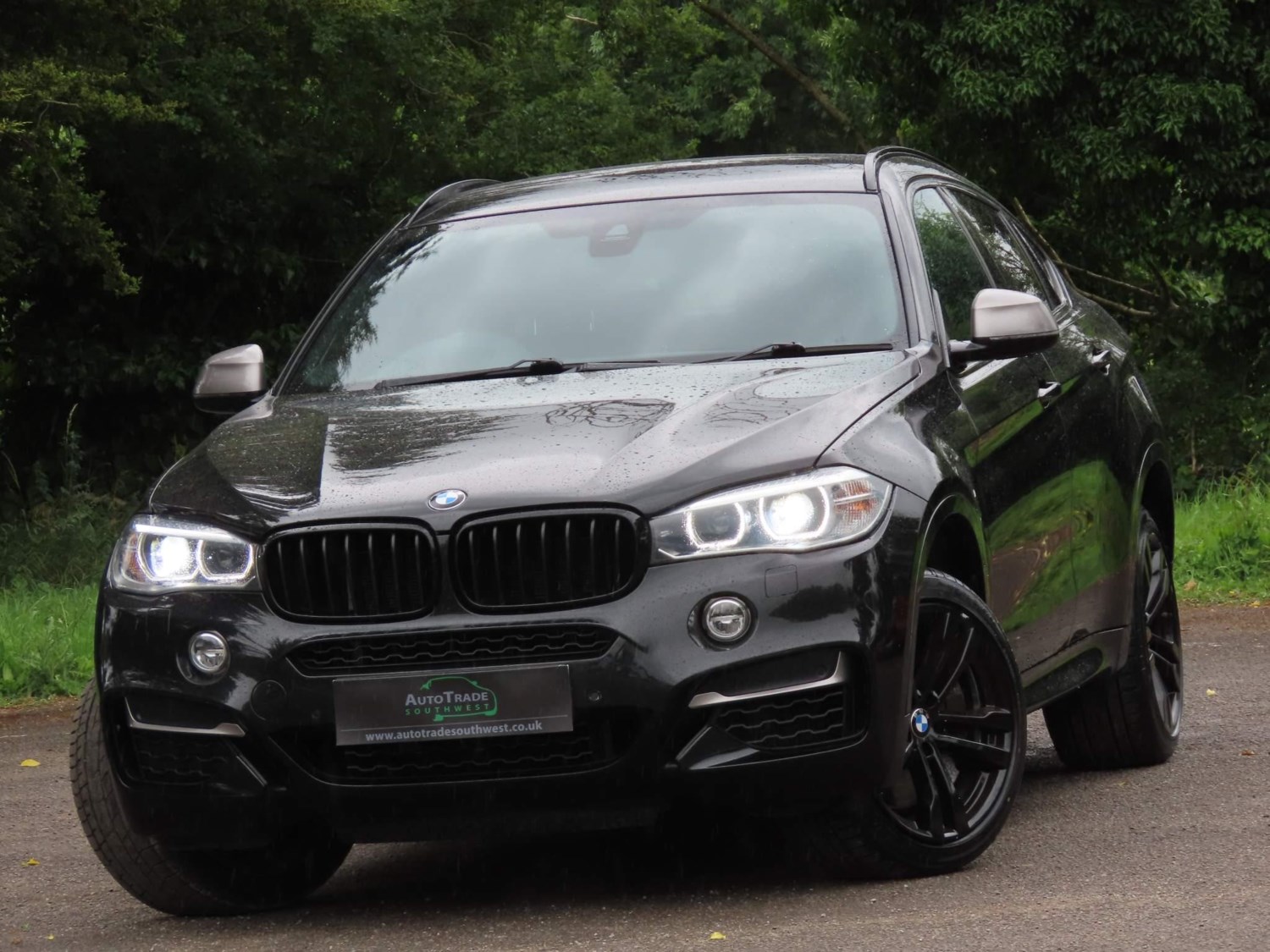 BMW X6 Listing Image