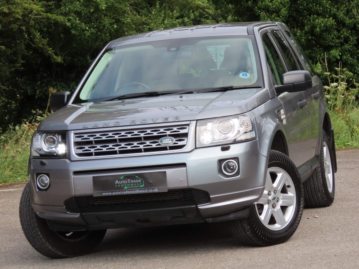 Land Rover Freelander 2 Listing Image