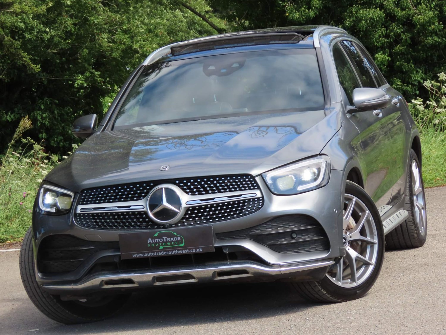 Mercedes-Benz GLC Listing Image