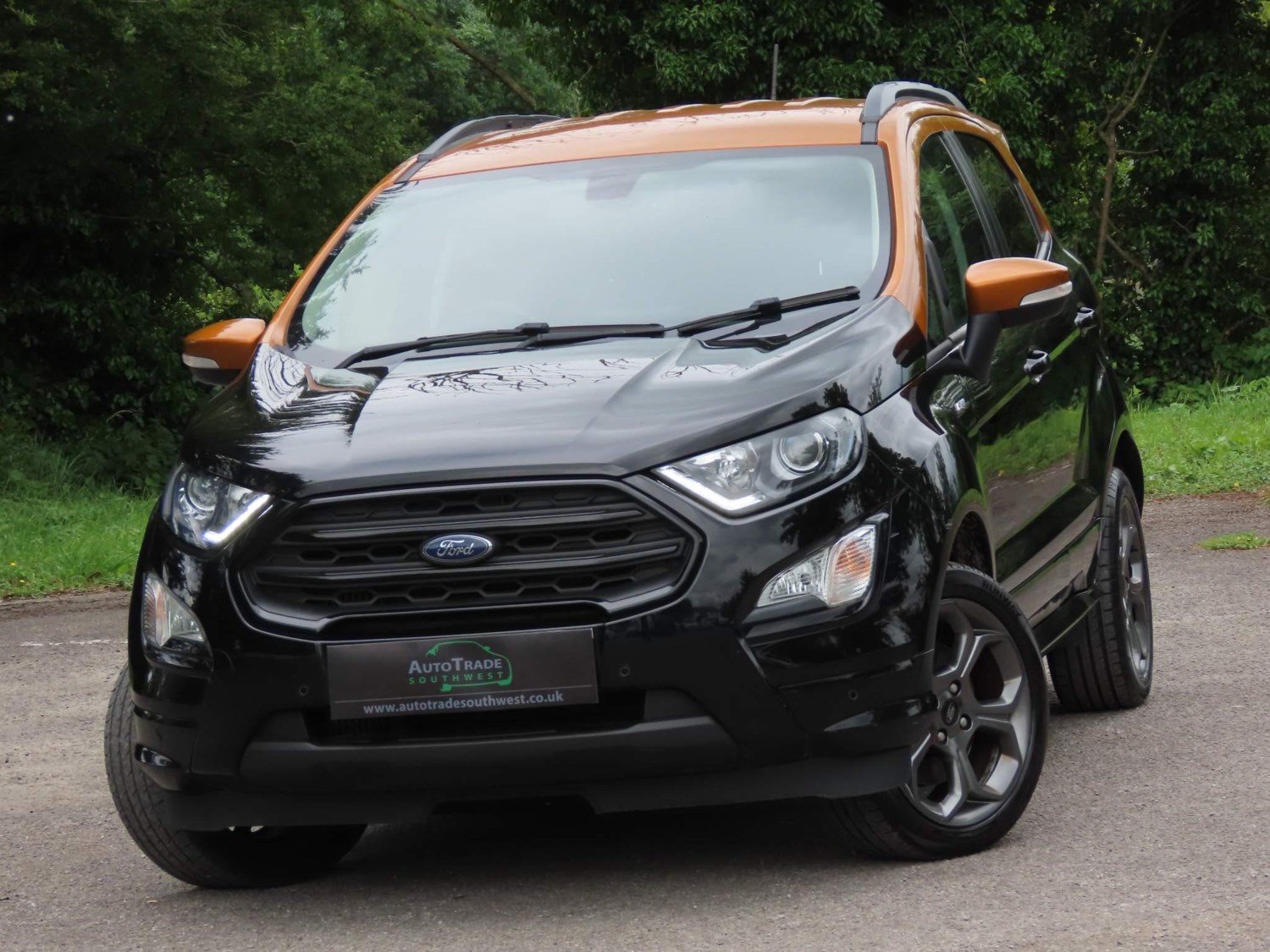 Ford EcoSport Listing Image