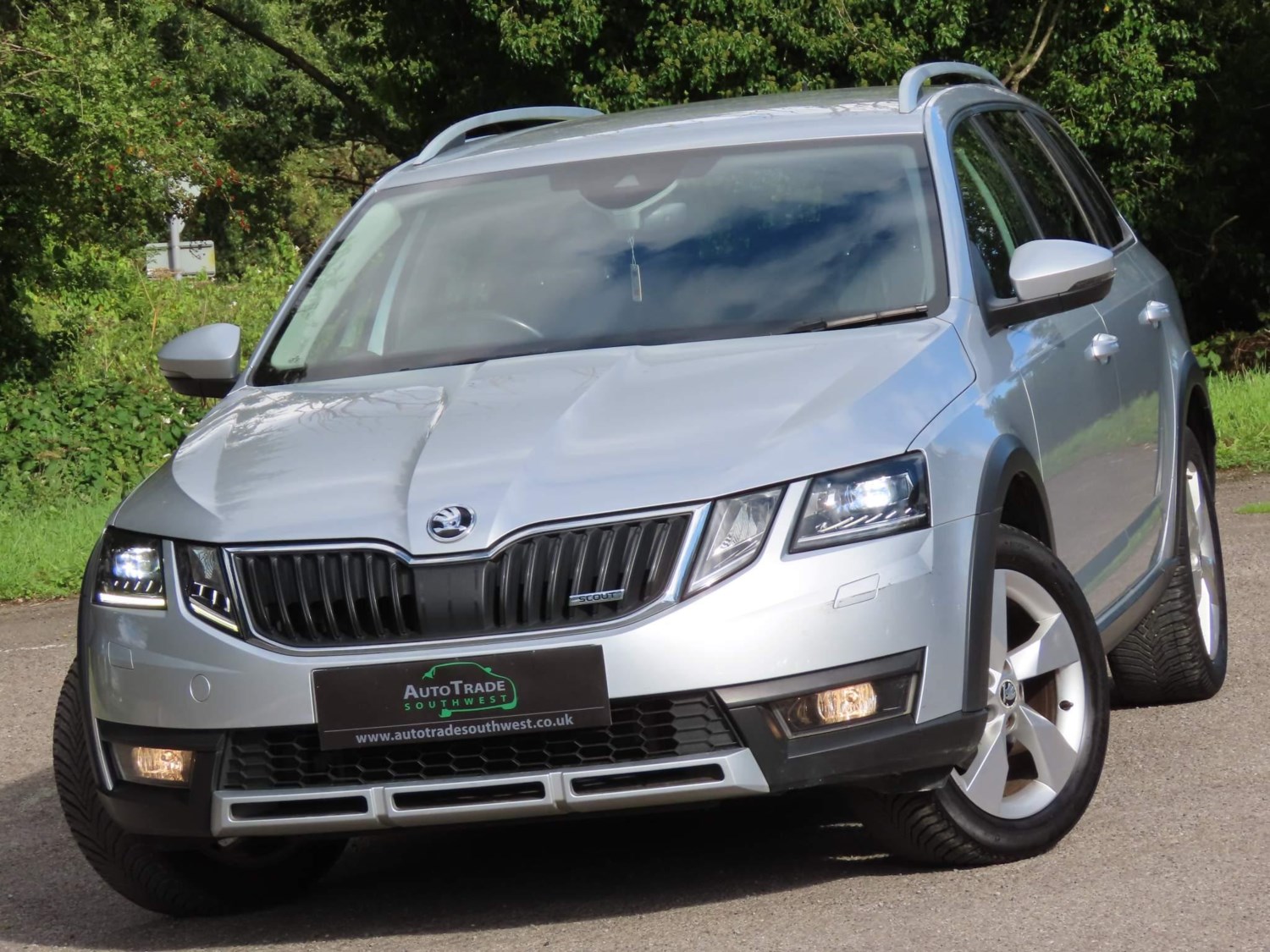 Skoda Octavia Listing Image