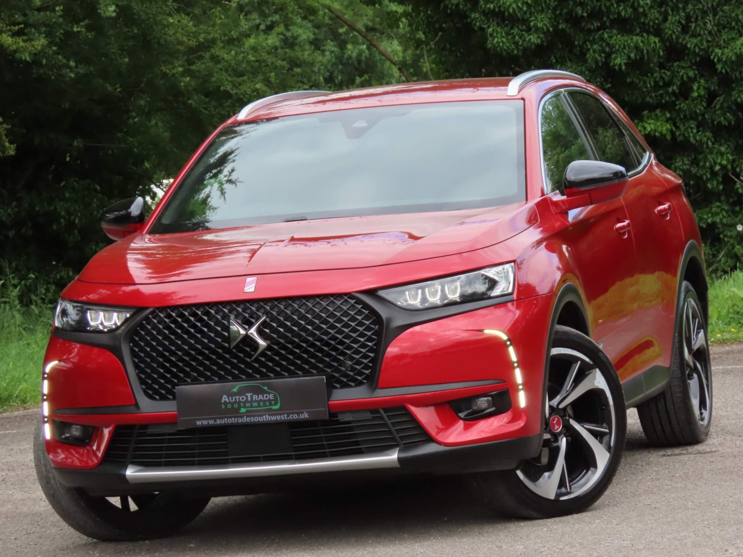 DS AUTOMOBILES DS 7 CROSSBACK Listing Image