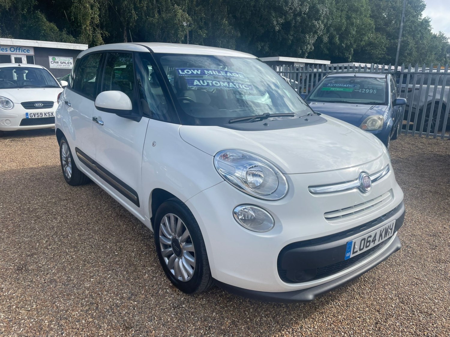 Fiat 500L Listing Image