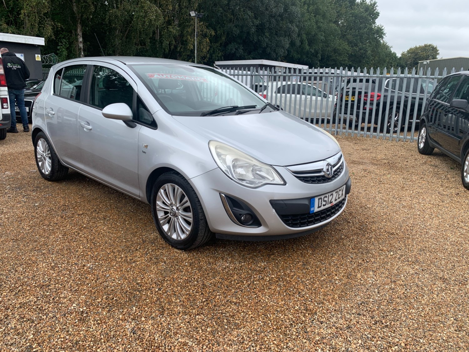 Vauxhall Corsa Listing Image