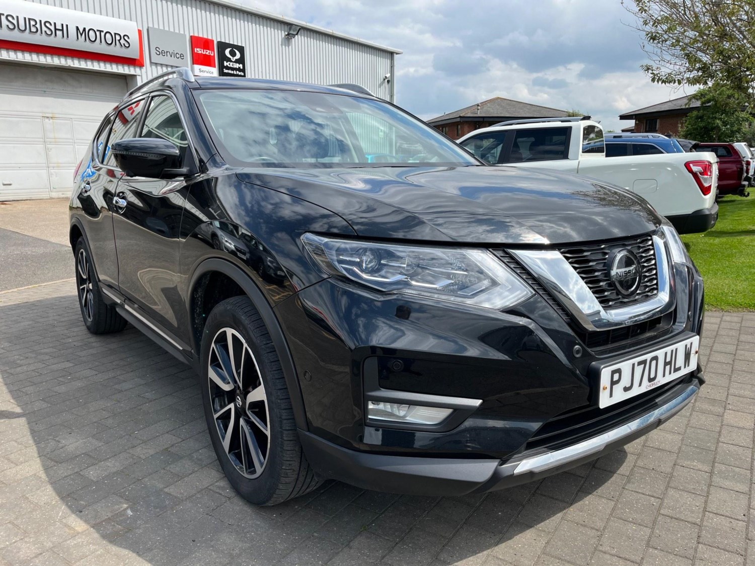 Nissan X-Trail Listing Image