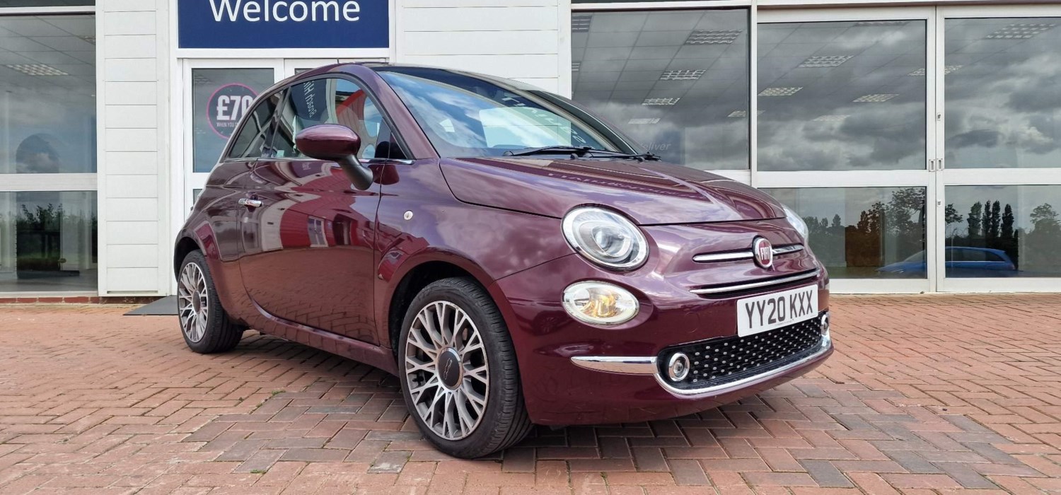 Fiat 500 Listing Image