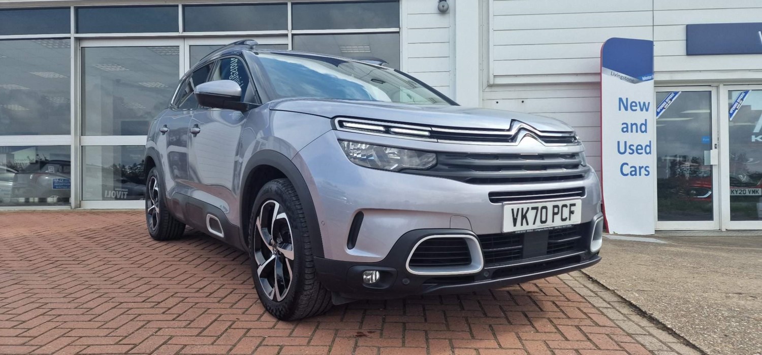 Citroen C5 Aircross Listing Image