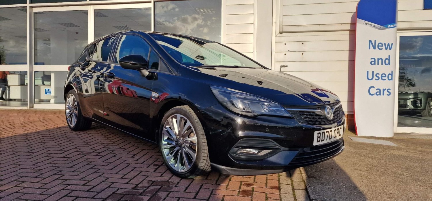 Vauxhall Astra Listing Image