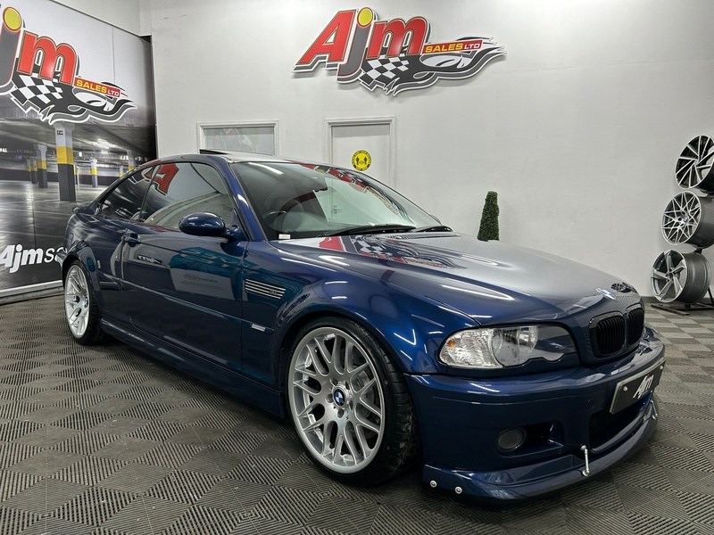 BMW M3 Listing Image