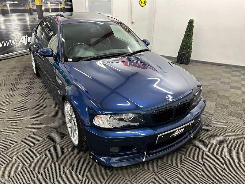 BMW M3 Listing Image