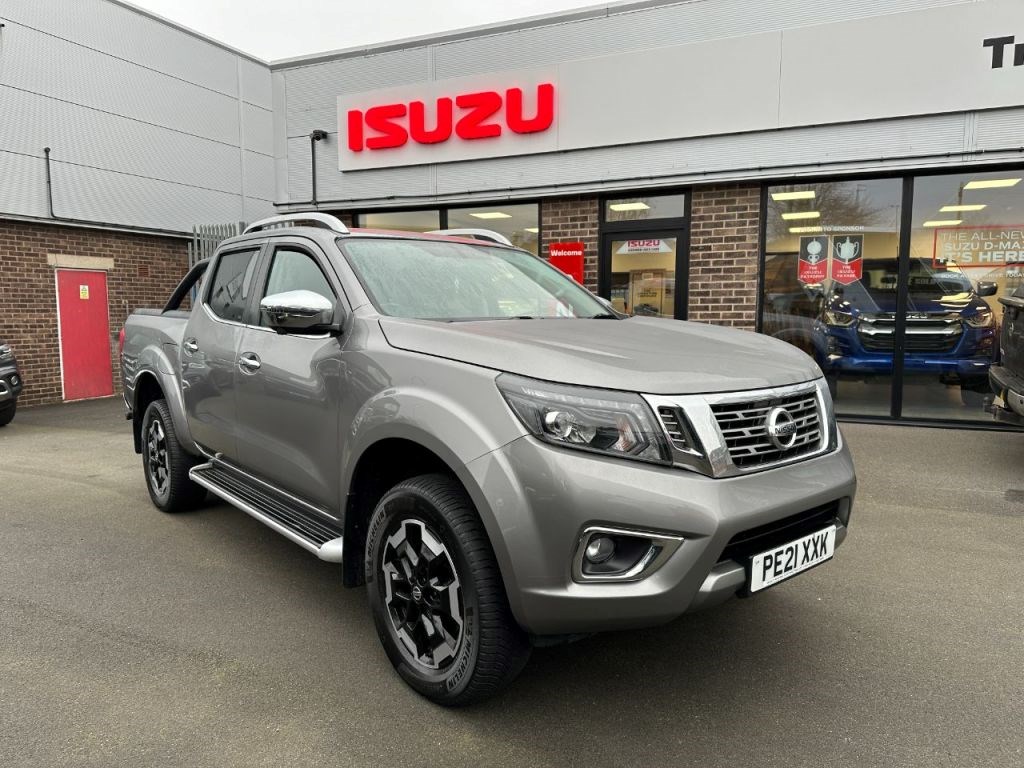 Nissan Navara Listing Image