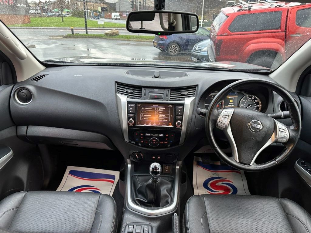 Nissan Navara Listing Image