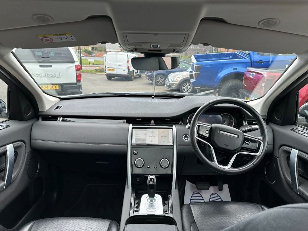 Land Rover Discovery Sport Listing Image