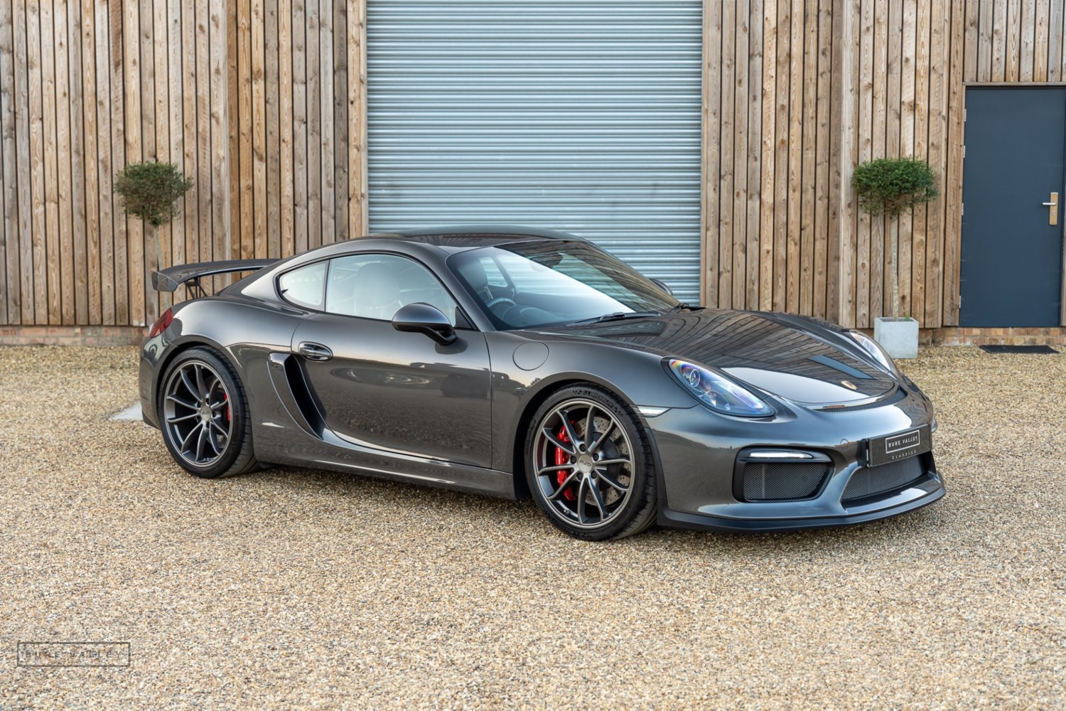 Porsche Cayman Listing Image