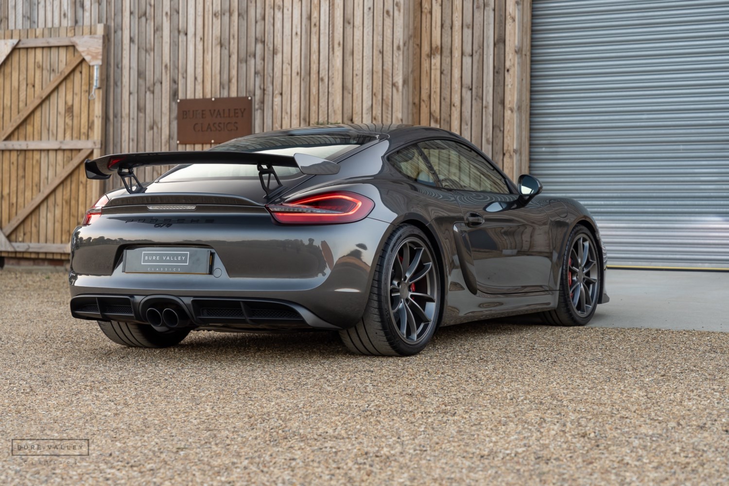 Porsche Cayman Listing Image