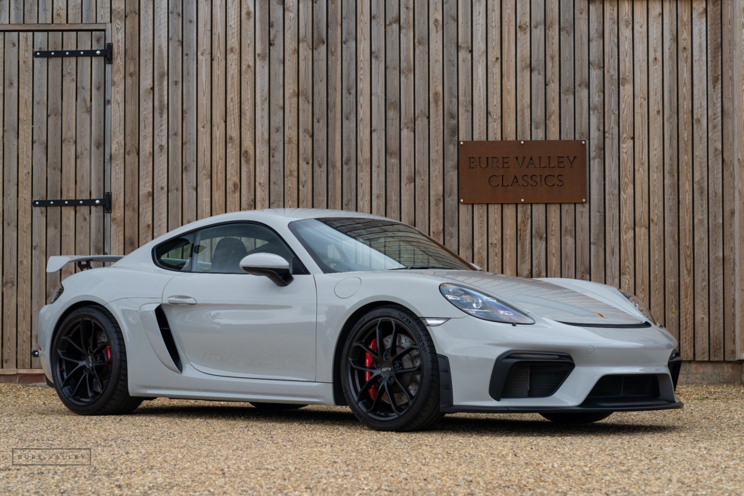 Porsche Cayman Listing Image