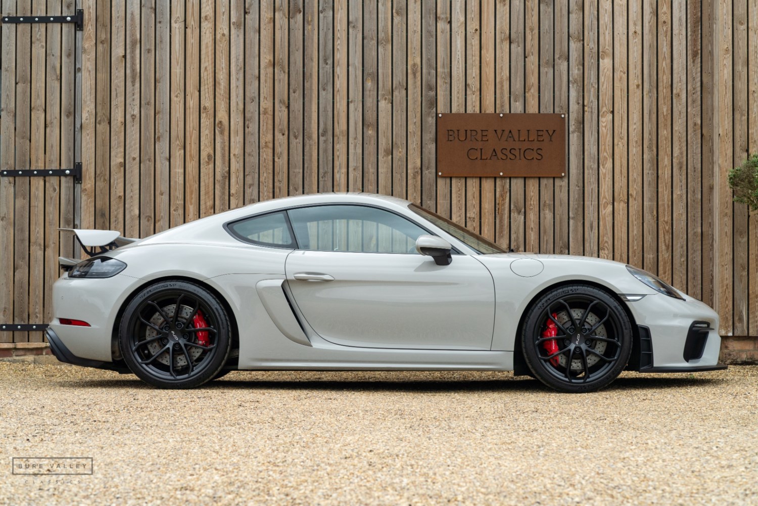 Porsche Cayman Listing Image