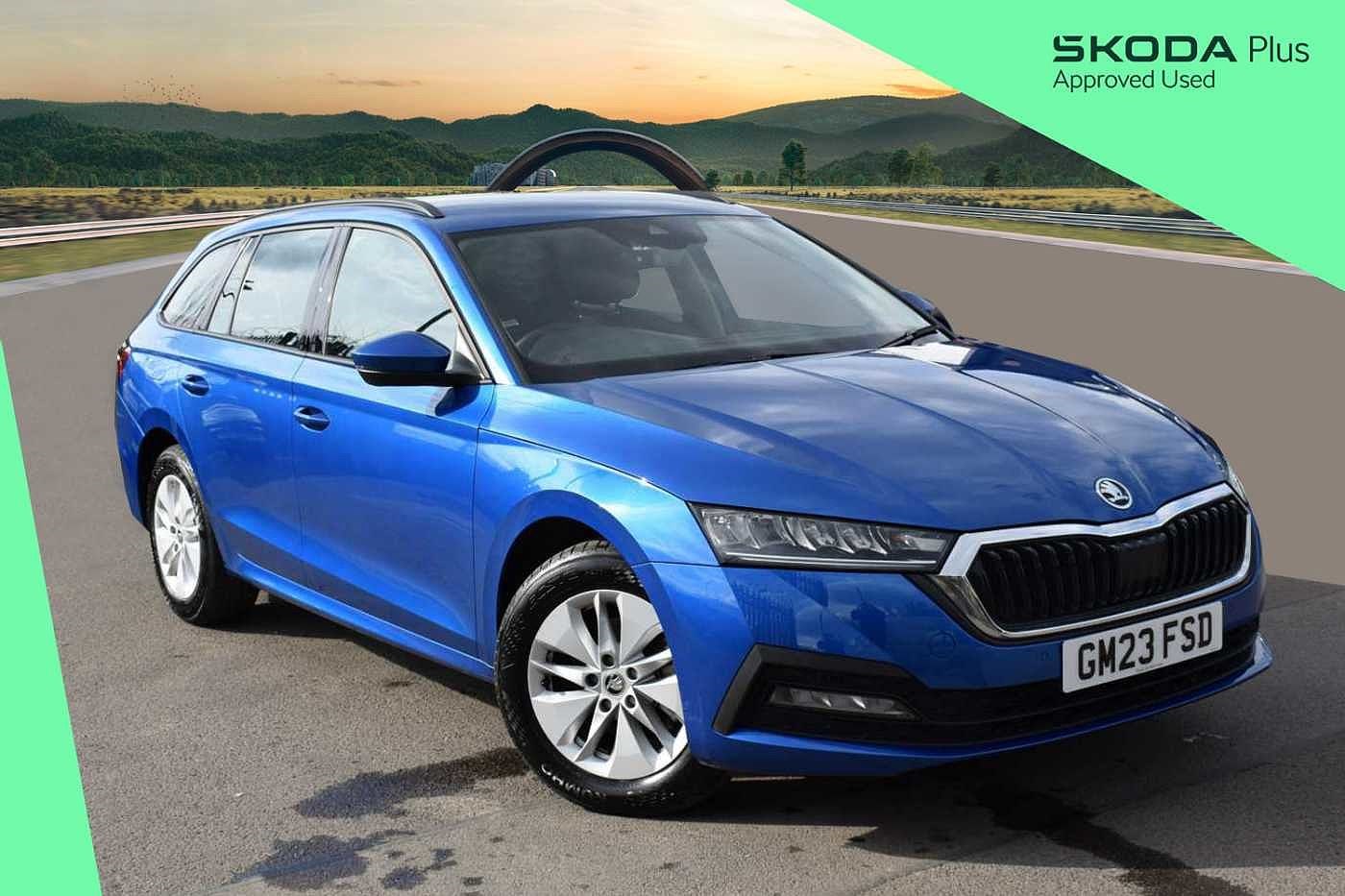 Skoda Octavia Listing Image