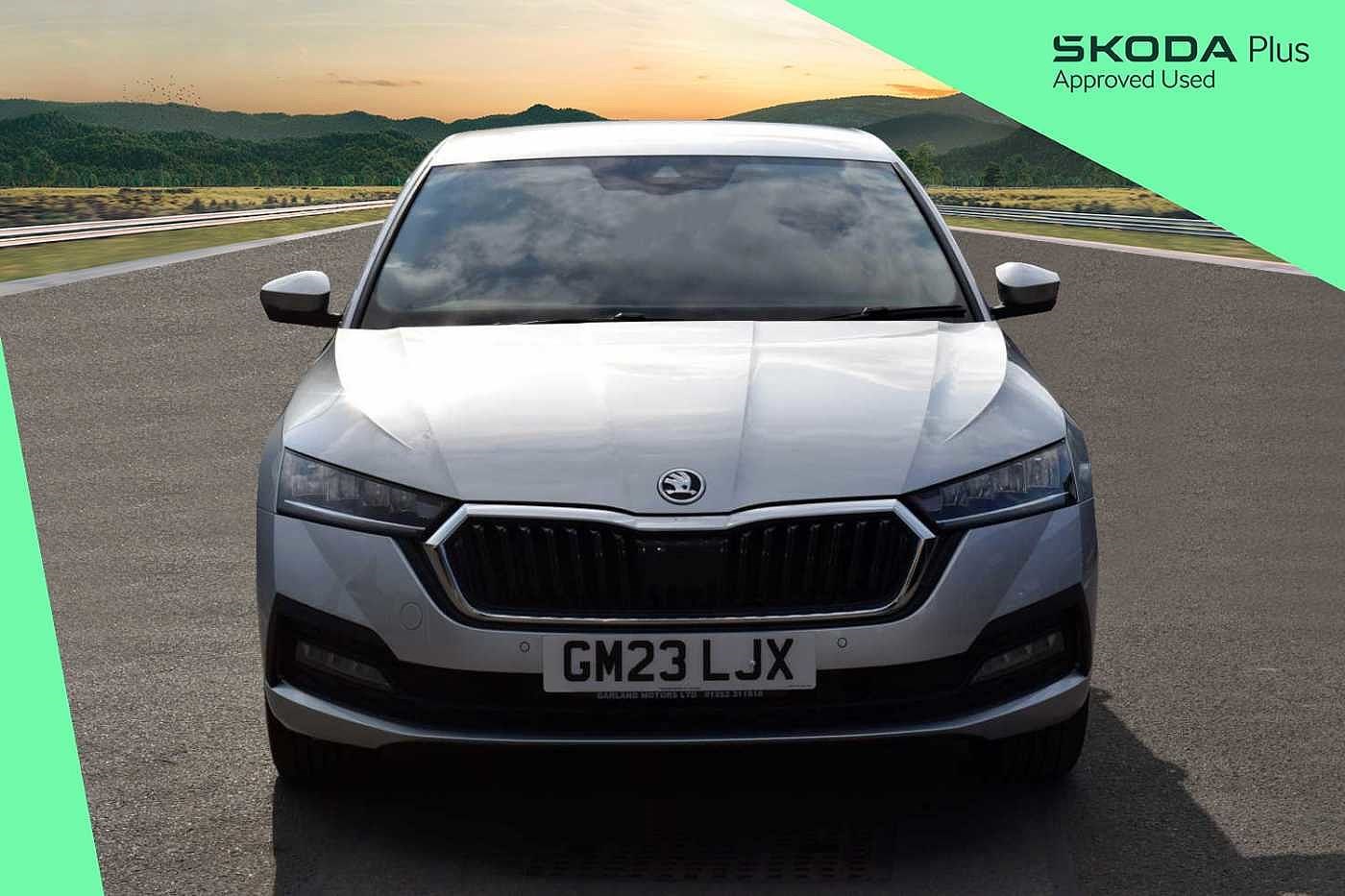 Skoda Octavia Listing Image