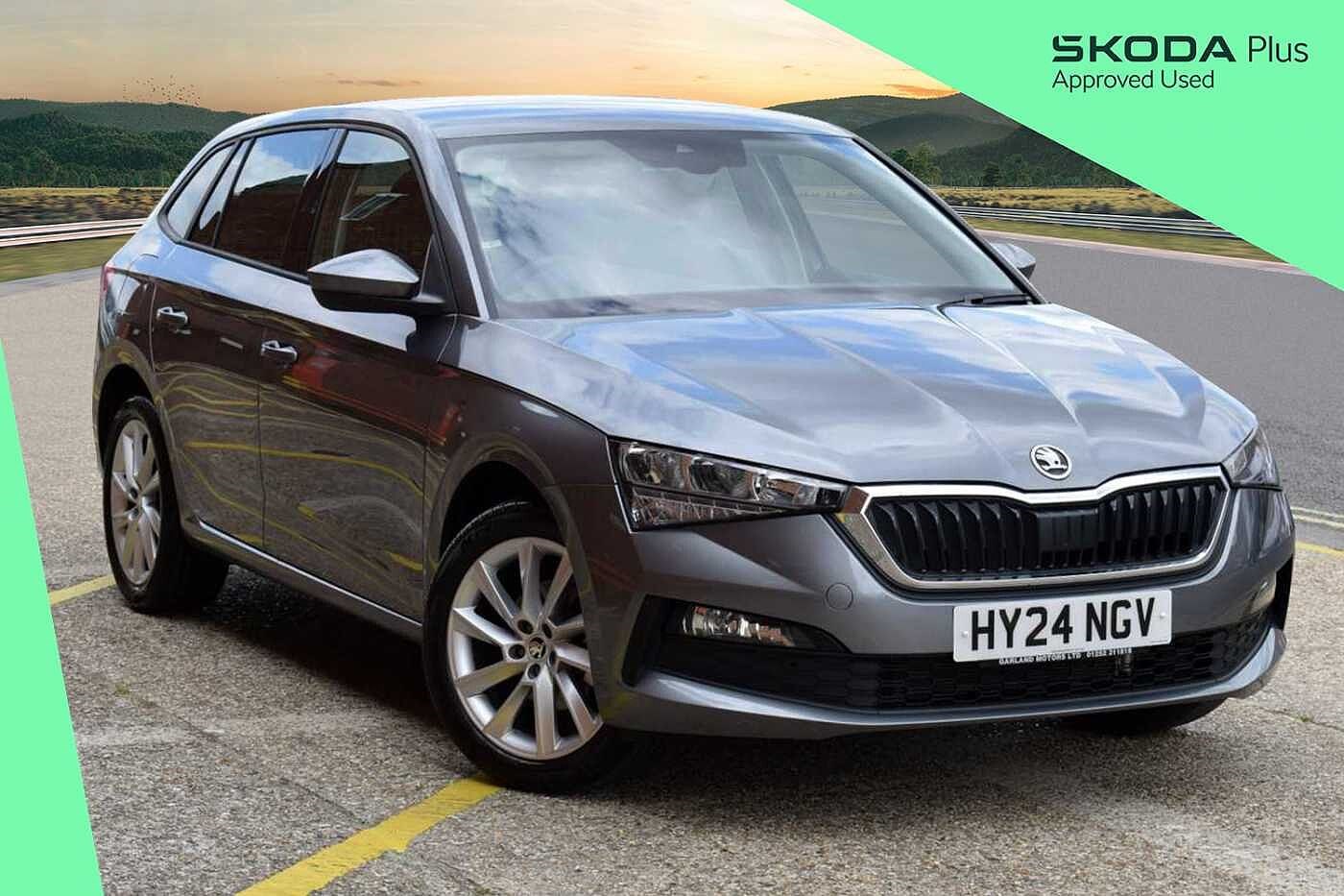 Skoda Scala Listing Image