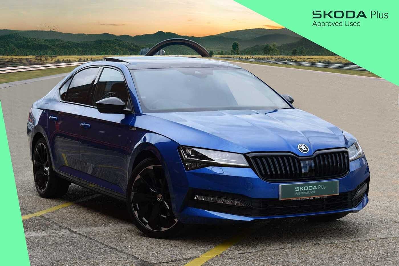 Skoda Superb Listing Image