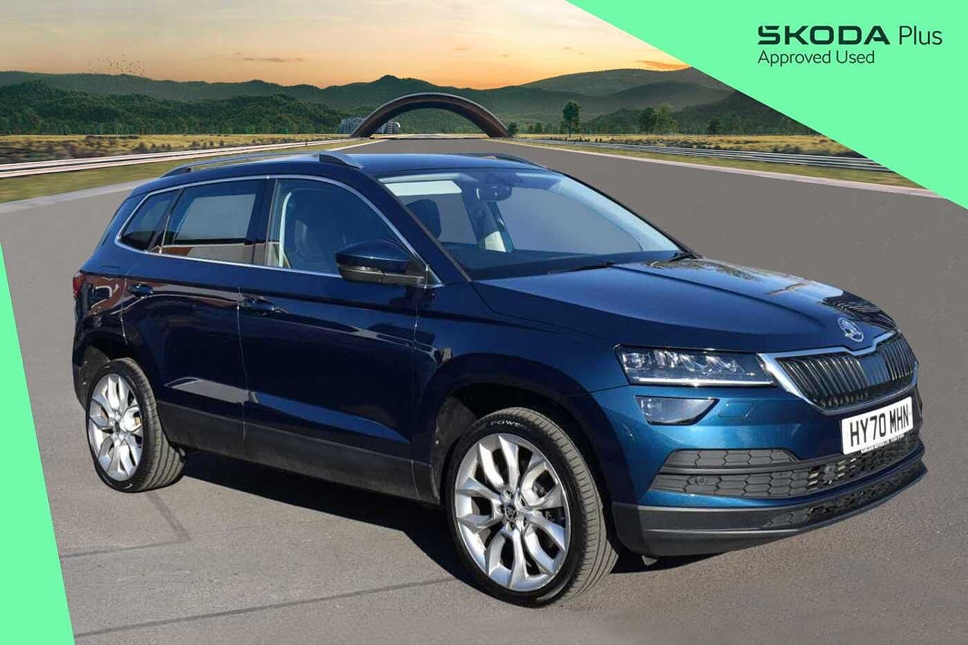 Skoda Karoq Listing Image