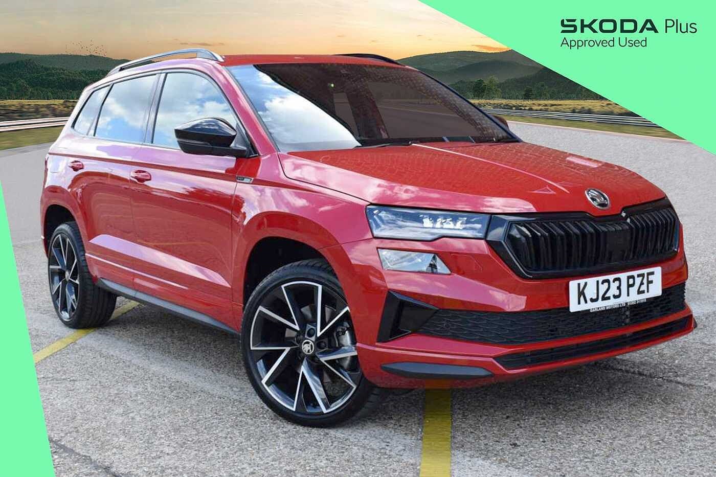 Skoda Karoq Listing Image