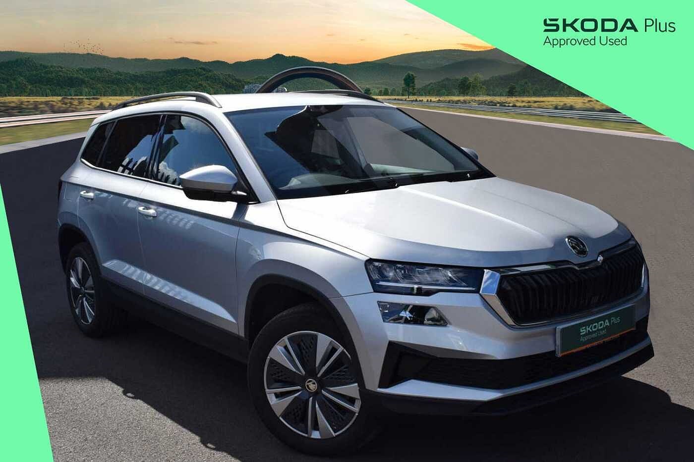 Skoda Karoq Listing Image