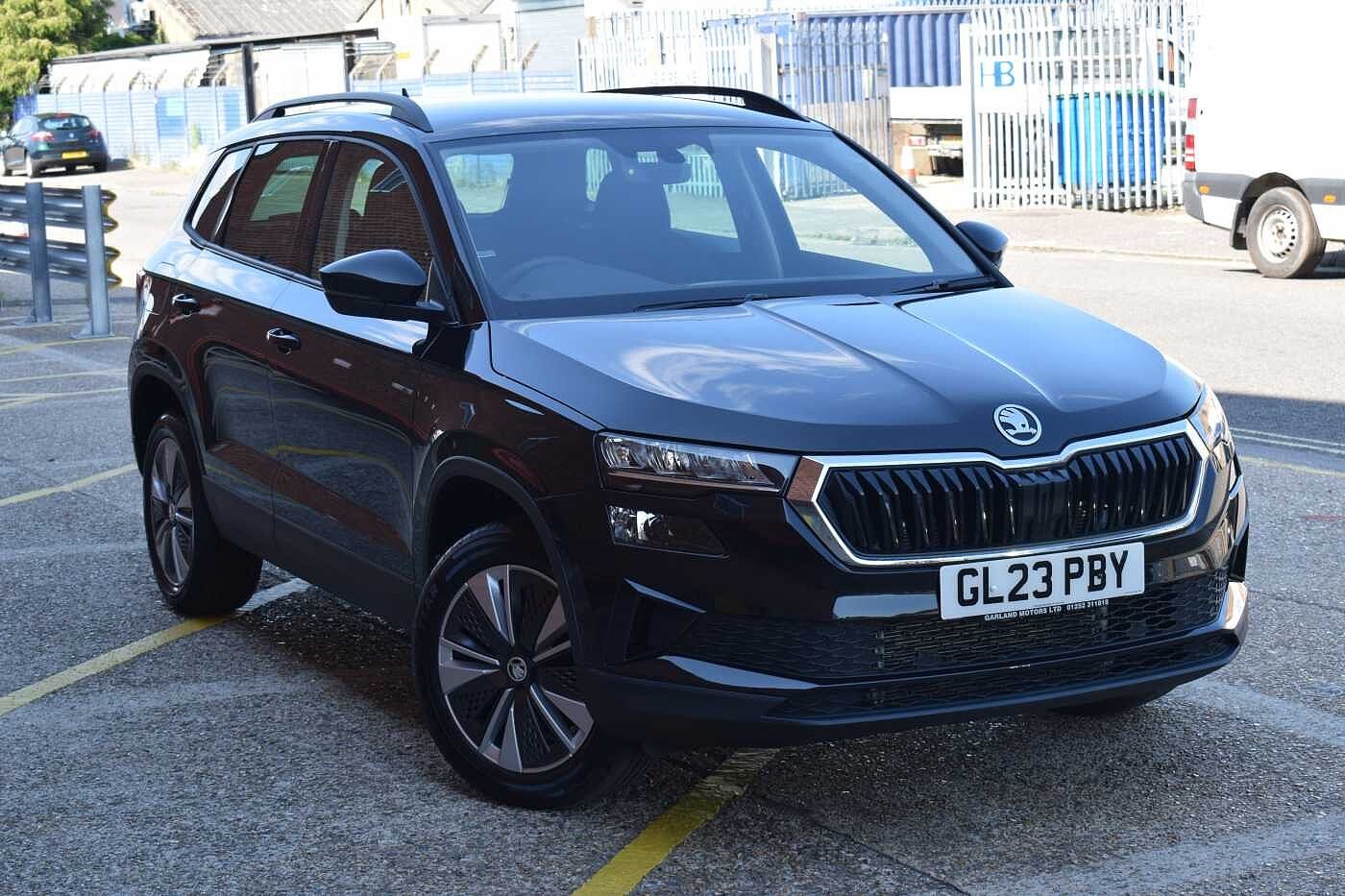 Skoda Karoq Listing Image