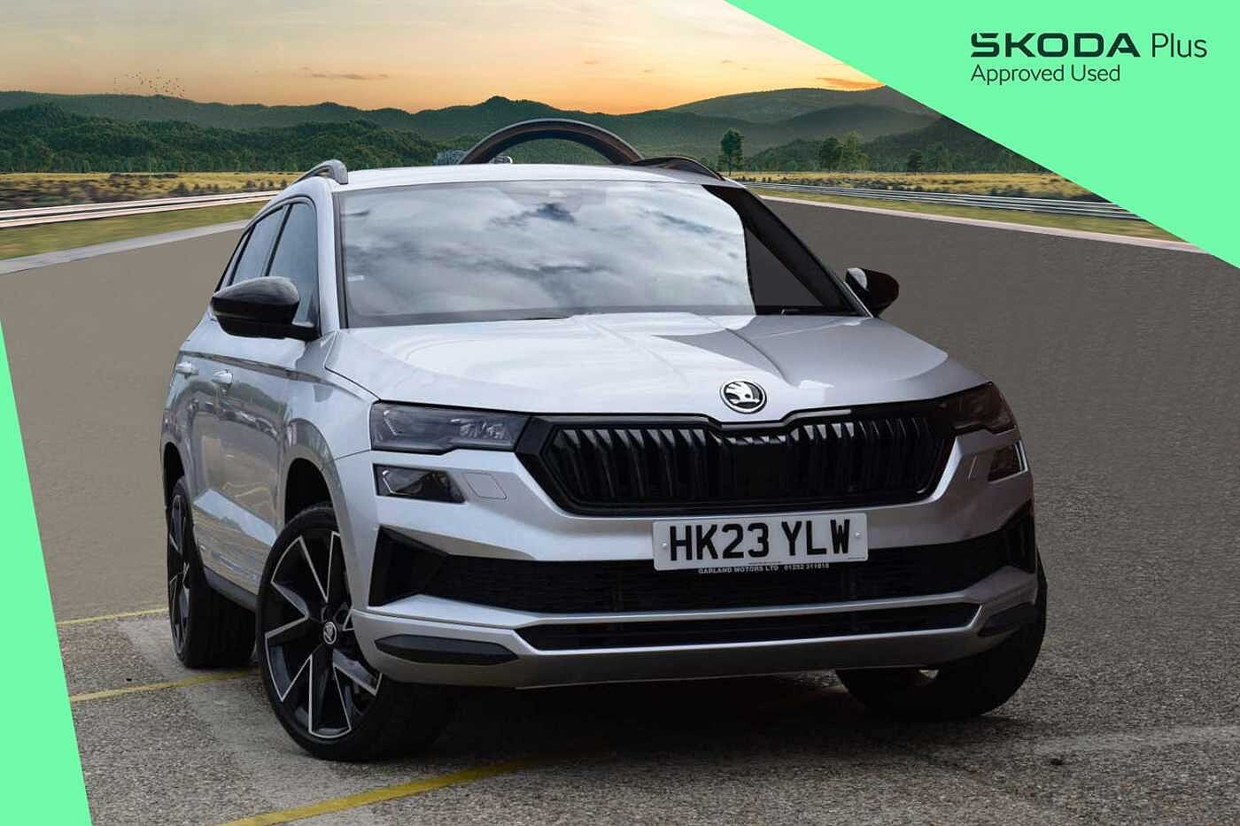 Skoda Karoq Listing Image