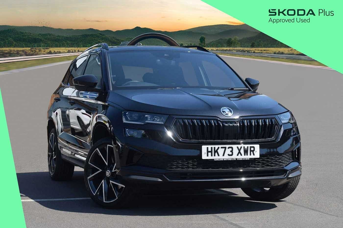 Skoda Karoq Listing Image