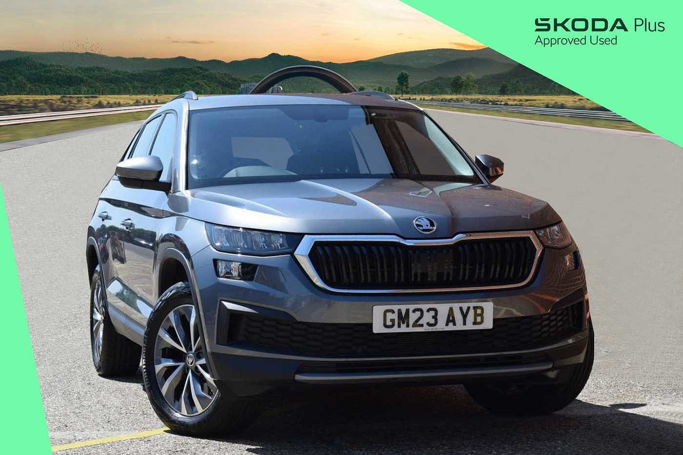 Skoda Kodiaq Listing Image