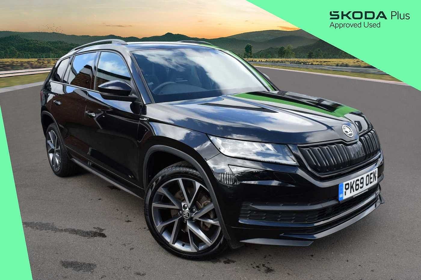 Skoda Kodiaq Listing Image