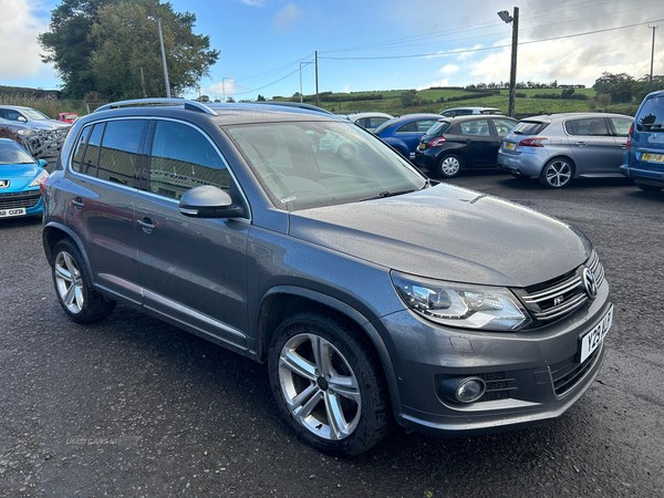 Volkswagen Tiguan Listing Image