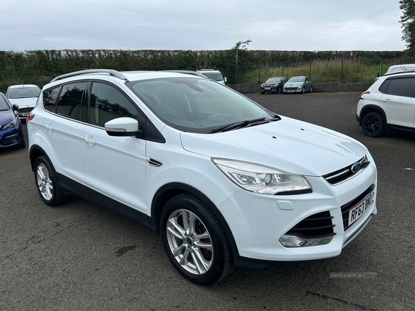 Ford Kuga Listing Image