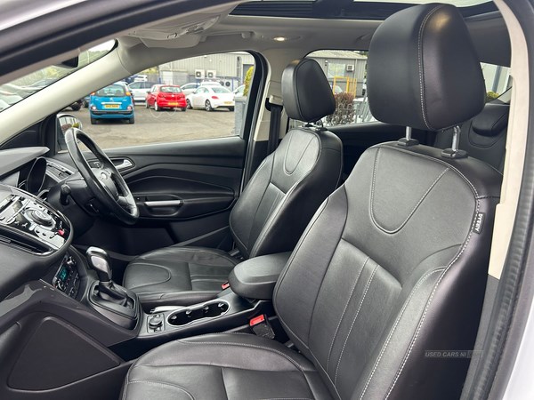 Ford Kuga Listing Image