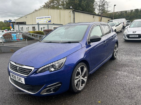 Peugeot 308 Listing Image