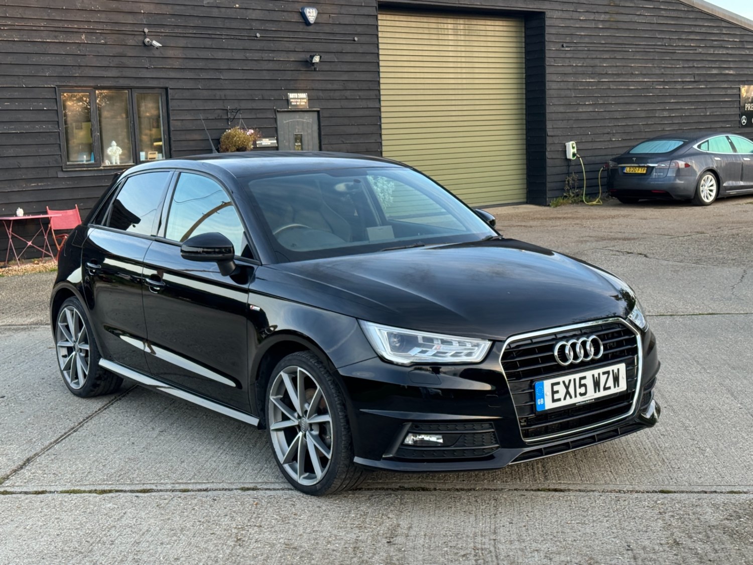 Audi A1 Listing Image