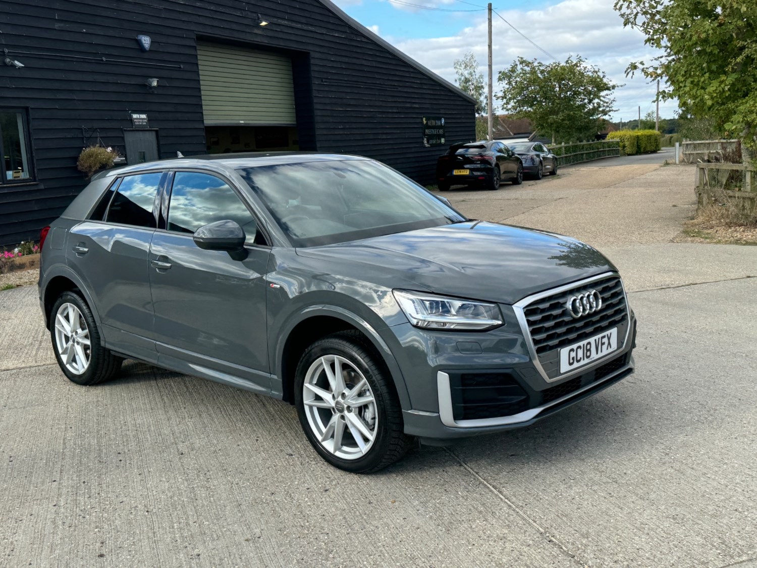 Audi Q2 Listing Image