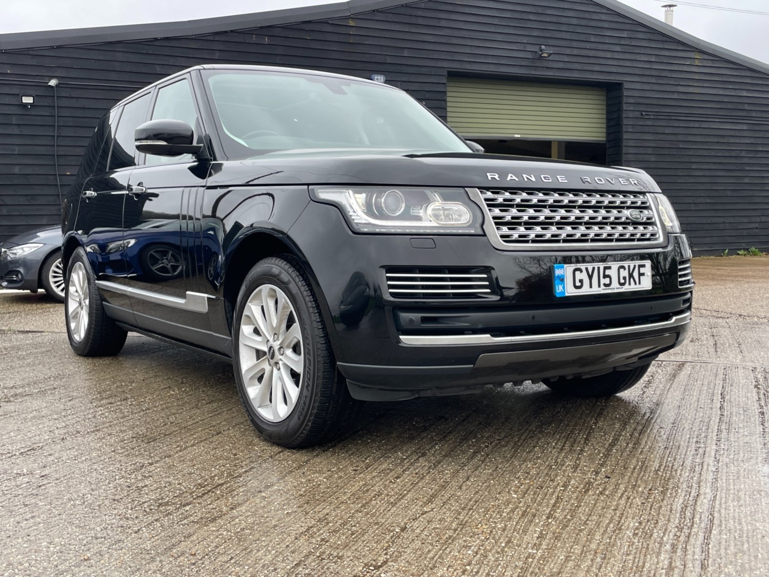 Land Rover Range Rover Listing Image