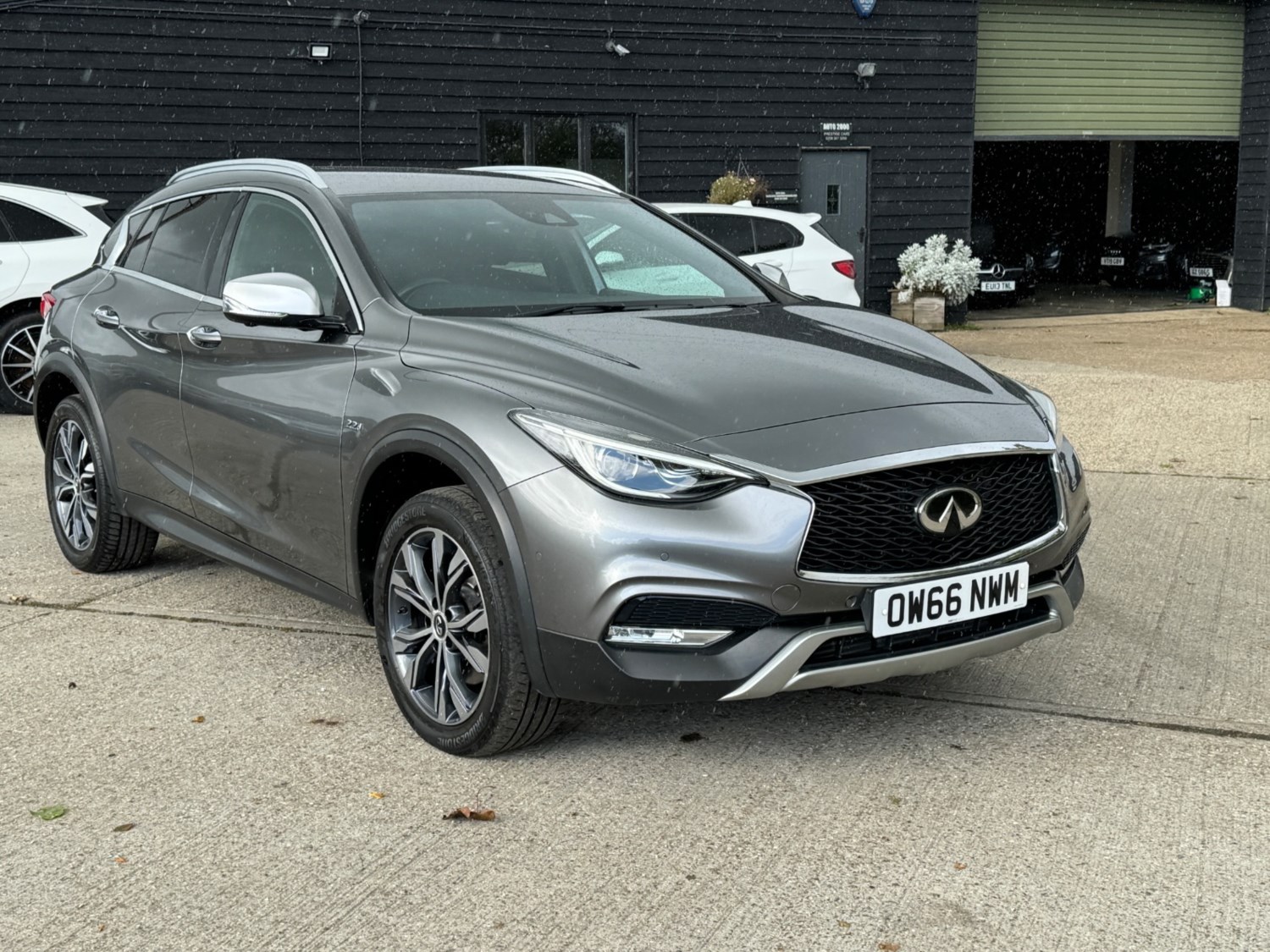 Infiniti QX30 Listing Image