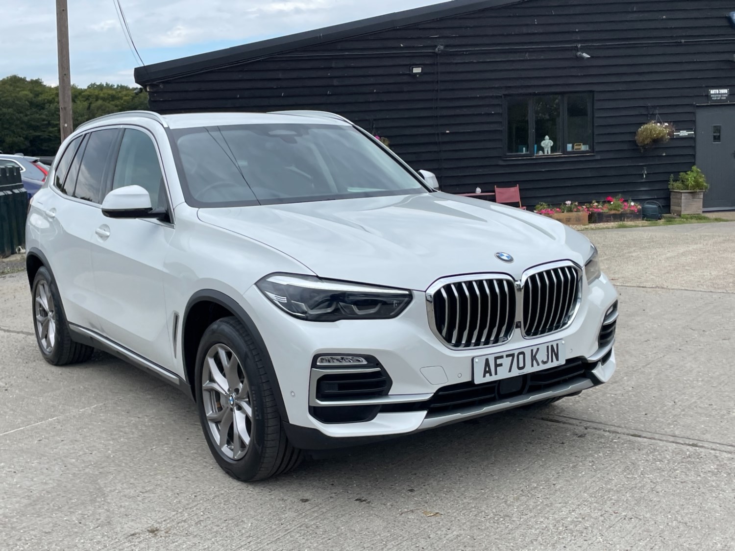 BMW X5 Listing Image