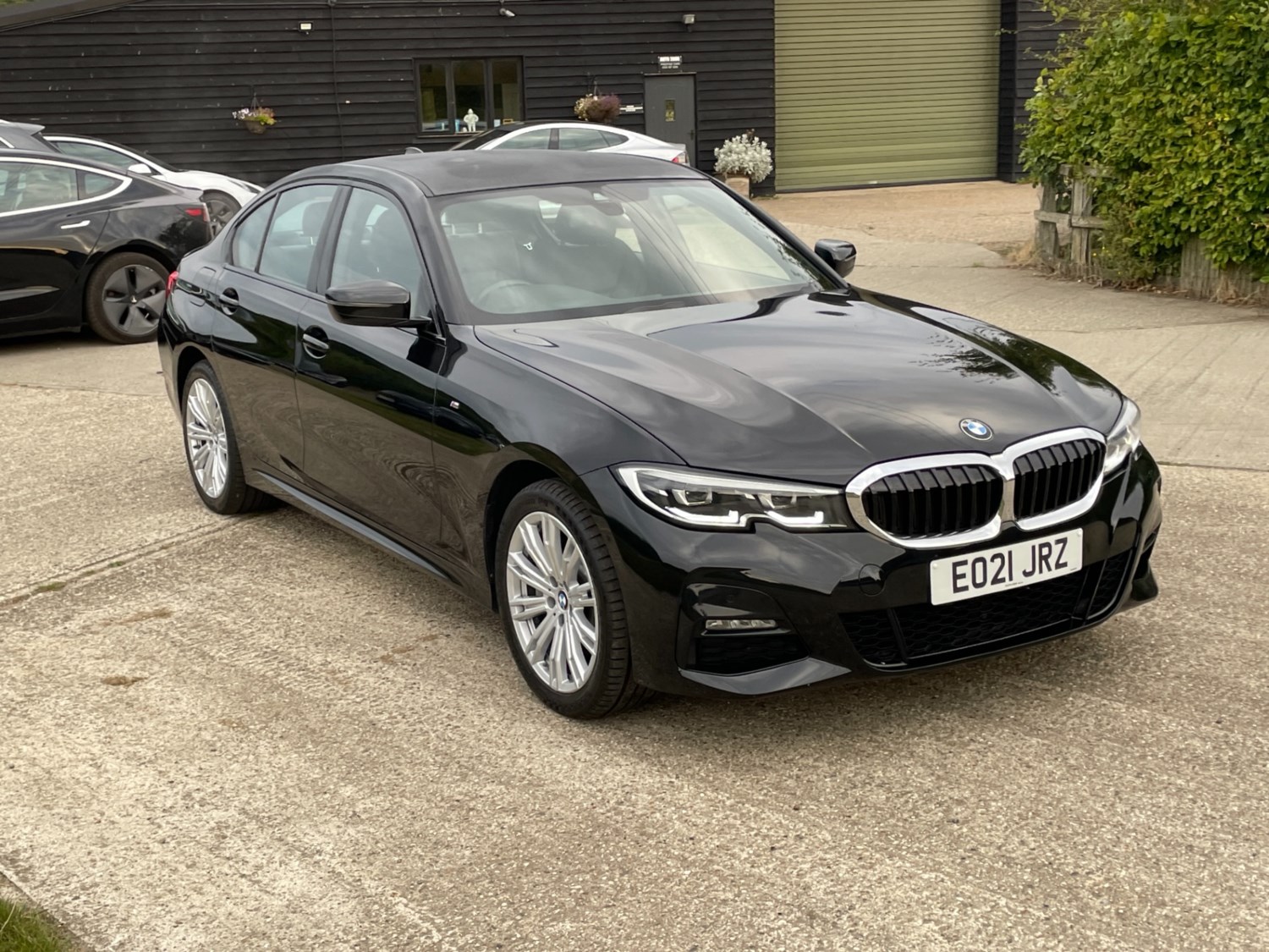 BMW 3 Series Listing Image