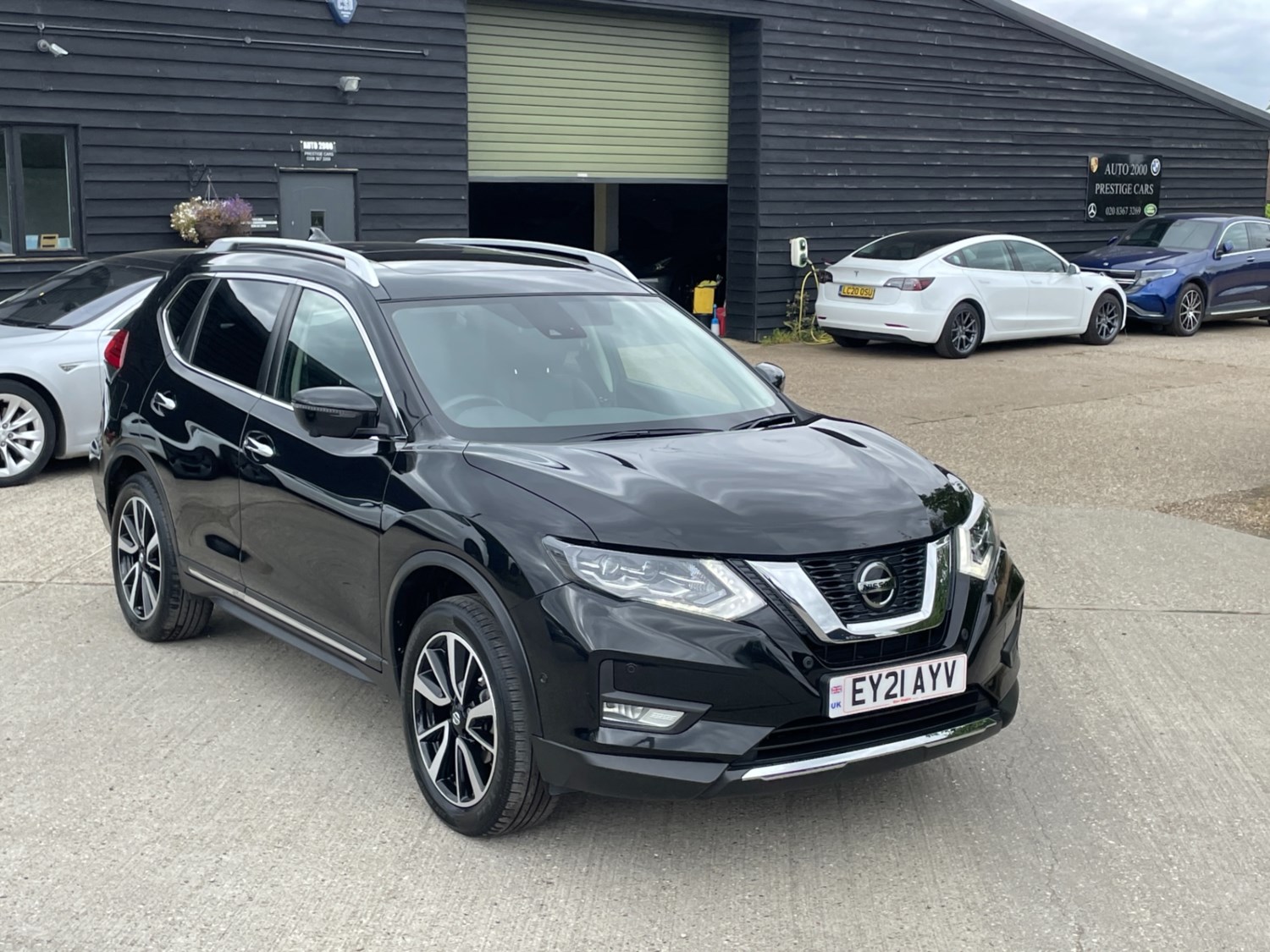 Nissan X-Trail Listing Image