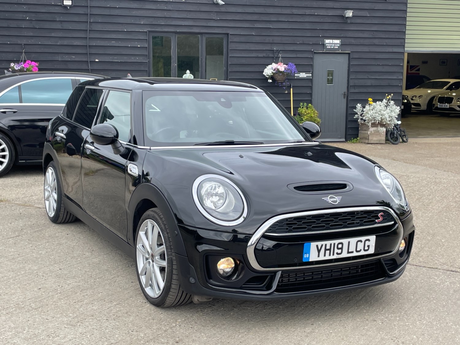 MINI Clubman Listing Image