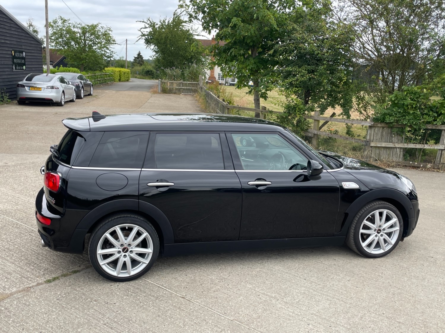 MINI Clubman Listing Image