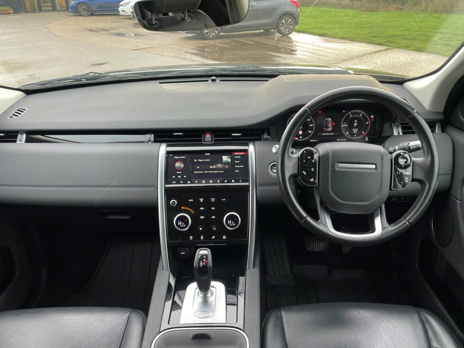 Land Rover Discovery Sport Listing Image