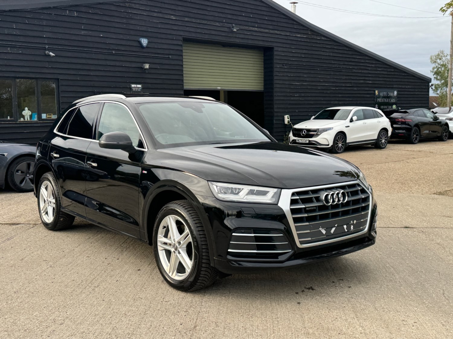 Audi Q5 Listing Image